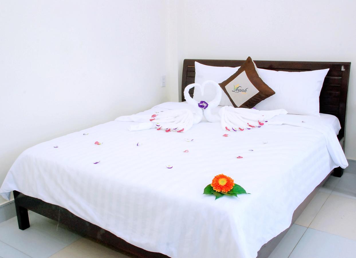 Le Anh Hotel Da Nang Exterior photo