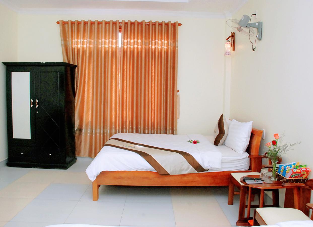 Le Anh Hotel Da Nang Exterior photo