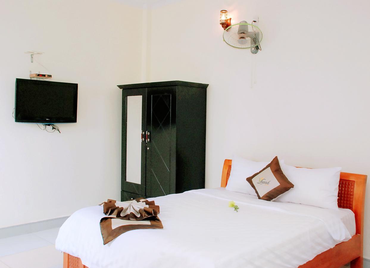 Le Anh Hotel Da Nang Exterior photo