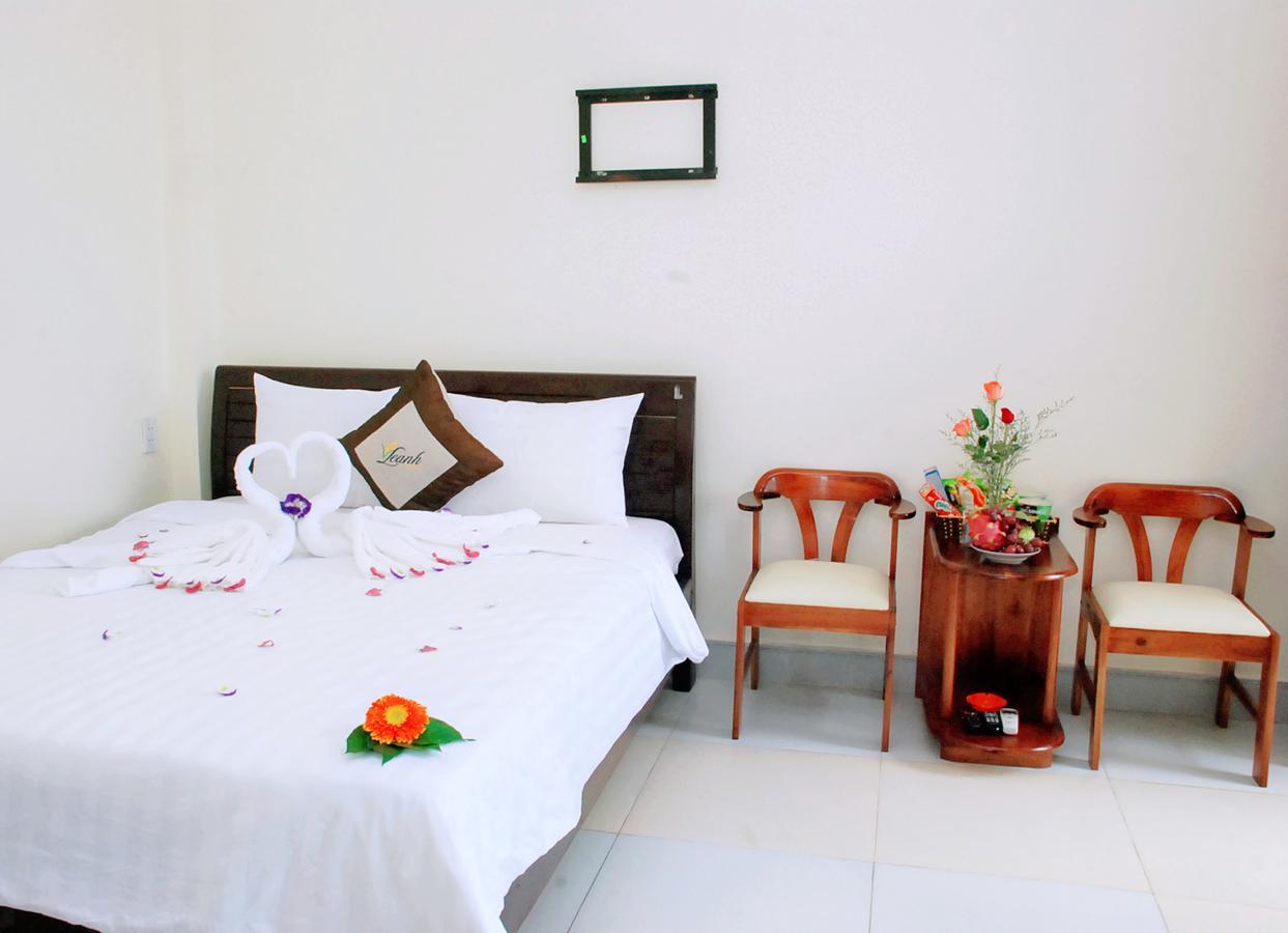 Le Anh Hotel Da Nang Exterior photo
