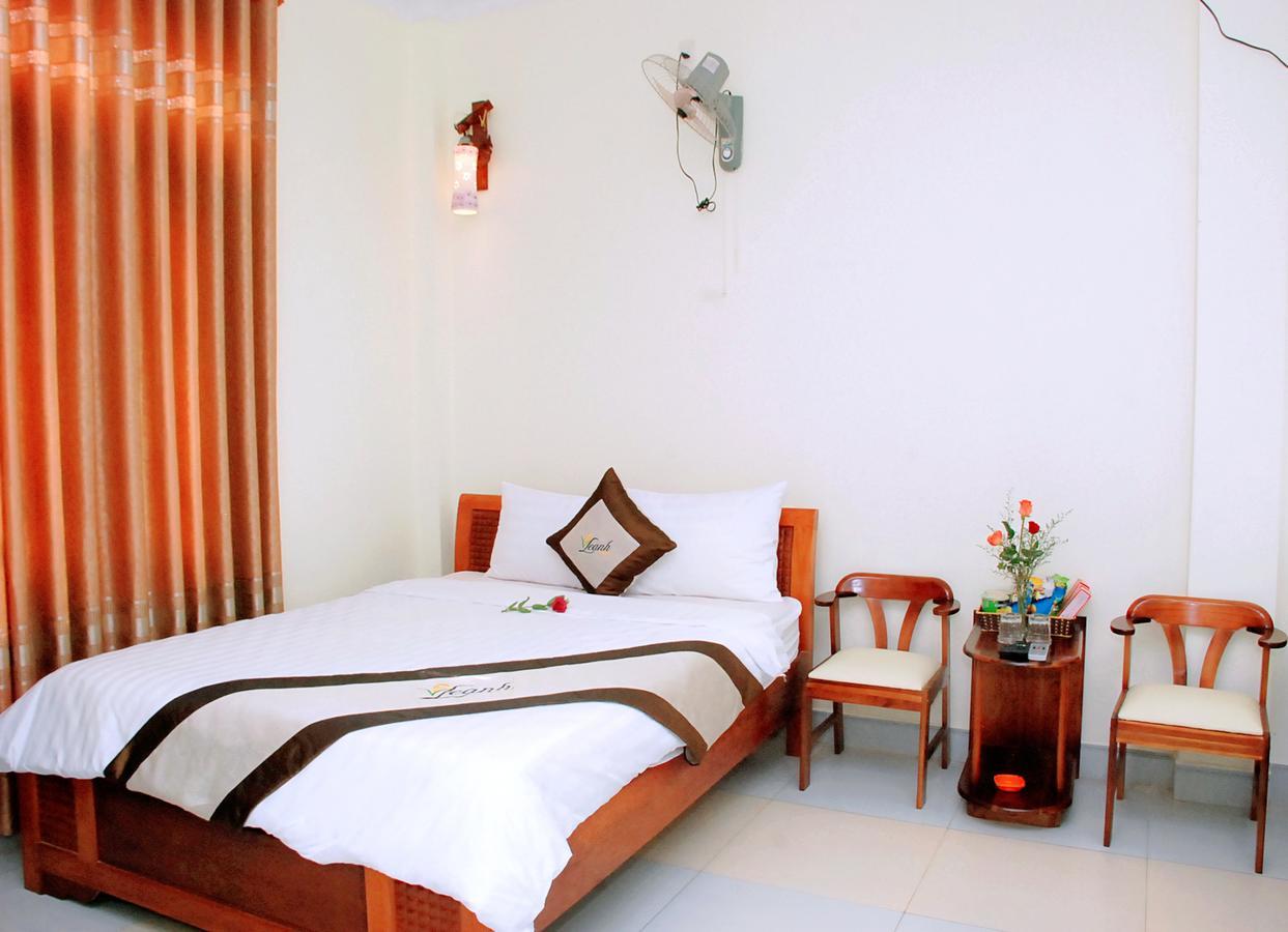 Le Anh Hotel Da Nang Exterior photo